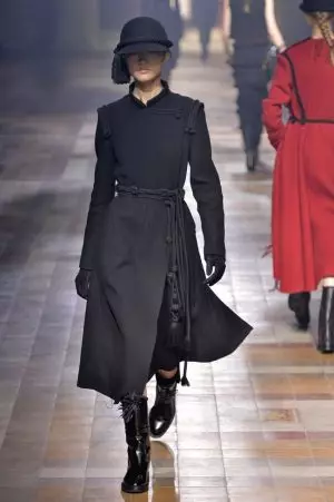 Lanvin Autunno/Inverno 2015