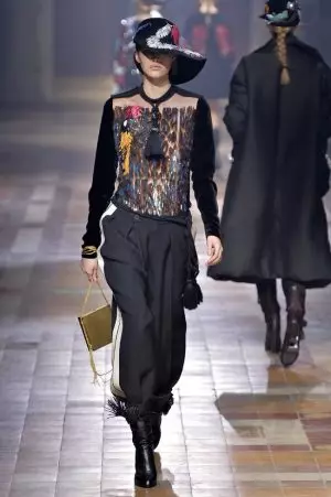 Lanvin Φθινόπωρο/Χειμώνας 2015