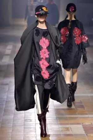 Lanvin outono/inverno 2015