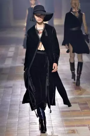 Lanvin höst/vinter 2015