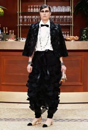 Chanel Outono/Inverno 2015