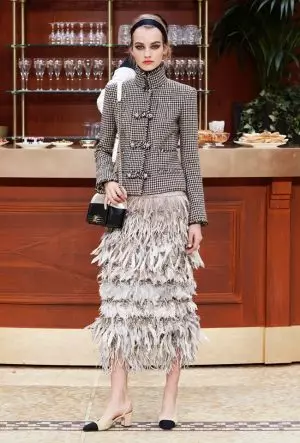 Chanel Fall/Gaeaf 2015