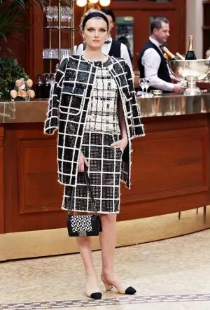 Chanel Fall/Winter 2015