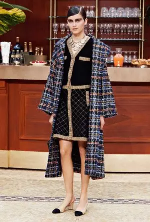 Chanel Aŭtuno/Vintro 2015