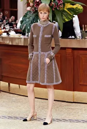 Chanel Fall/Winter 2015