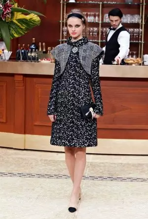 Chanel Fall/Gaeaf 2015