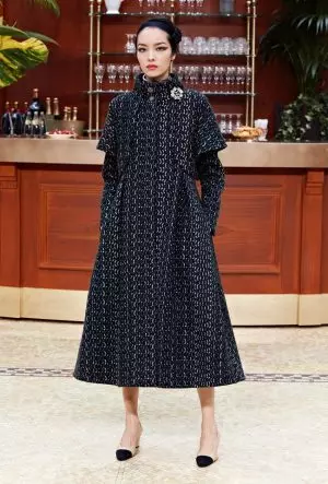 Chanel toamna/iarna 2015