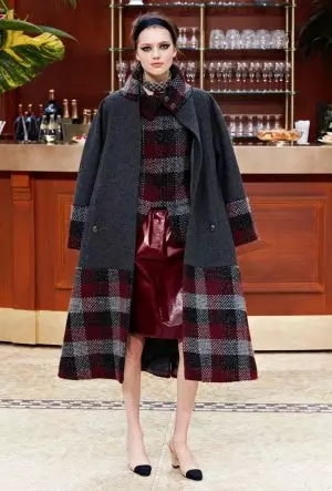 Chanel Fall/Gaeaf 2015