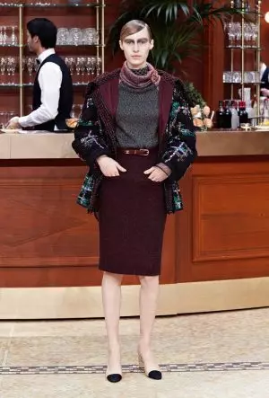 Тирамоҳ/зимистони Chanel 2015