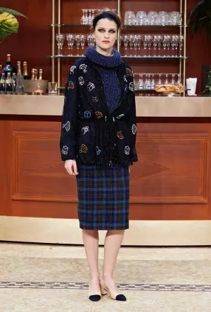 Chanel Fall/Gaeaf 2015