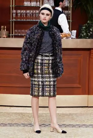 Chanel Fall/Xitwa 2015