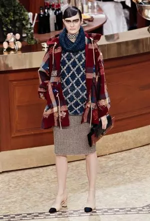 Chanel 2015 жылғы күз/қыс