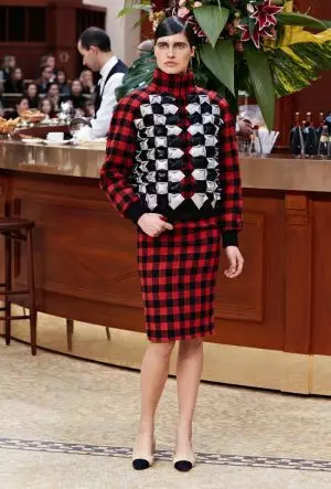 Chanel 2015 оны намар-өвөл