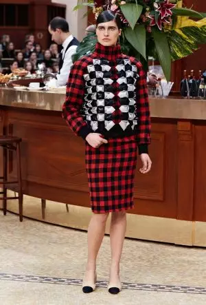 Chanel Fall/Gaeaf 2015