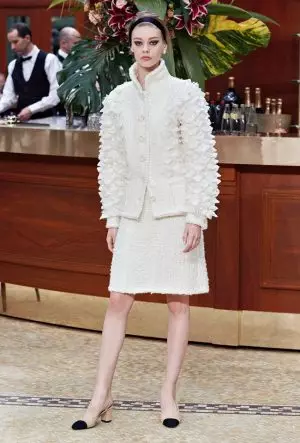 Chanel Autunno/Inverno 2015