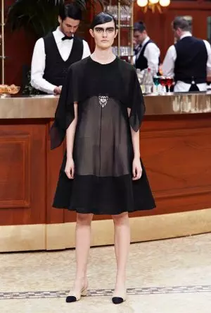 Chanel høst/vinter 2015