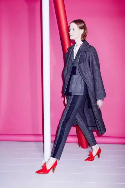 Sonia by Sonia Rykiel Gets Playful for Fall/Winter 2013 Collection