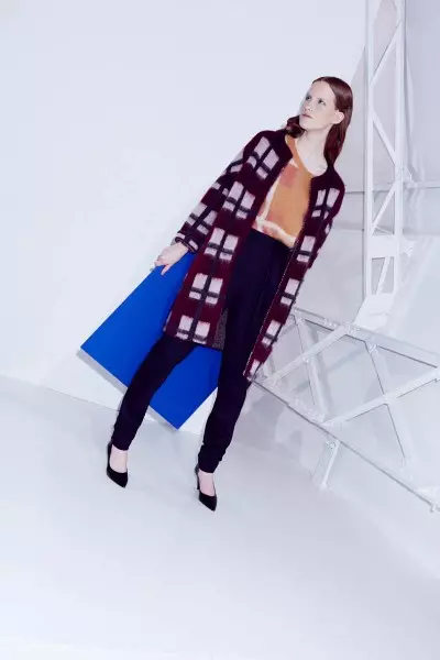 Sonia von Sonia Rykiel wird verspielt für die Herbst/Winter-Kollektion 2013