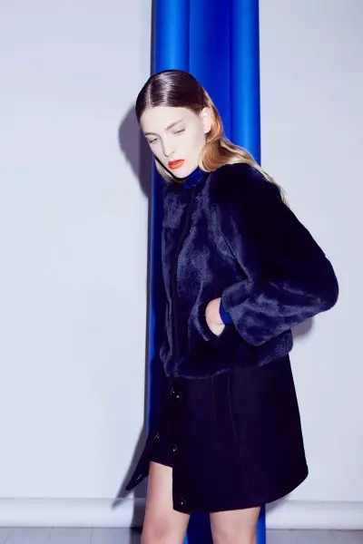 Sonia by Sonia Rykiel Gets Playful for Fall/Winter 2013 Collection