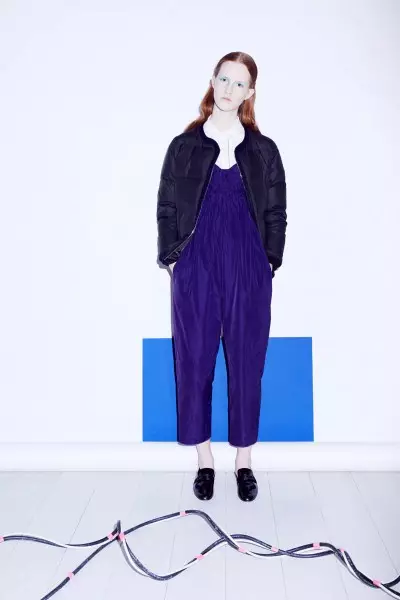 Sonia ni Sonia Rykiel Nahimong Playful para sa Fall/Winter 2013 Collection