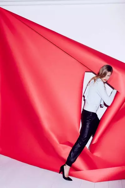 Sonia by Sonia Rykiel Gets Playful for Fall/Winter 2013 Collection