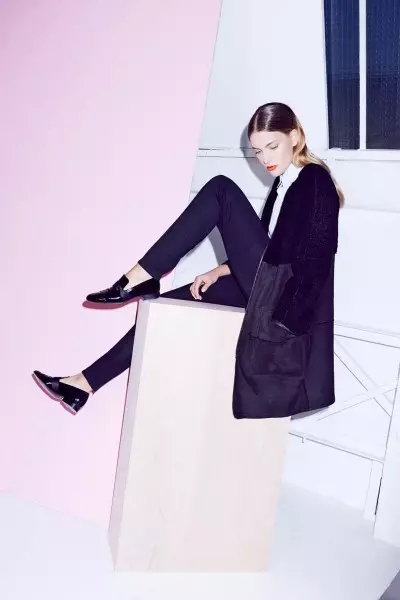 Sonia by Sonia Rykiel Gets Playful for Fall/Winter 2013 Collection