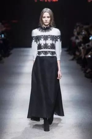 Alberta Ferretti Autunno/Inverno 2015