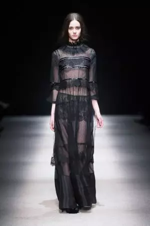 Alberta Ferretti 2015 秋冬系列