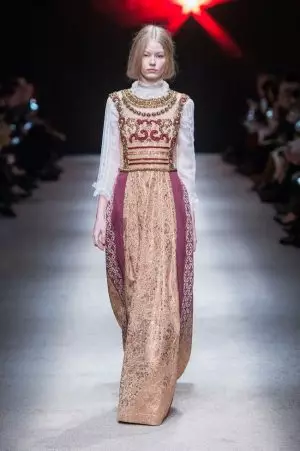 Alberta Ferretti Outono/Inverno 2015