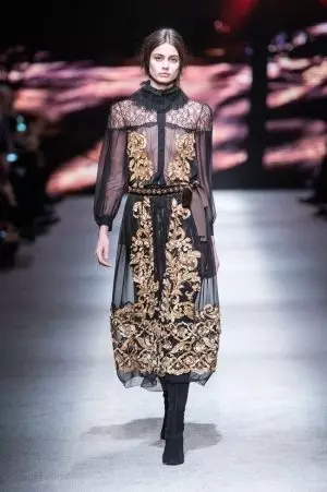 Alberta Ferretti Payız/Qış 2015