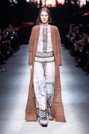 Alberta Ferretti աշուն/ձմեռ 2015թ