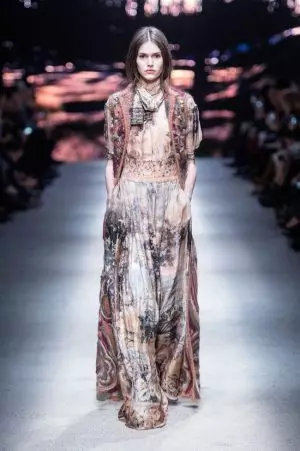 Alberta Ferretti Payız/Qış 2015