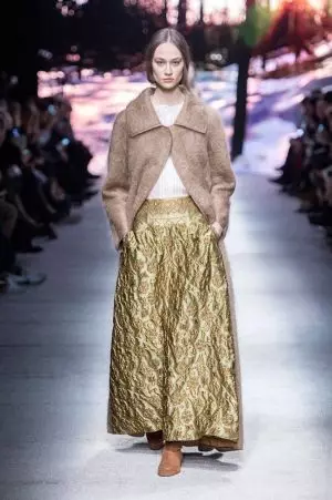 Alberta Ferretti Fall/Gaeaf 2015