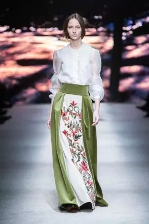 Alberta Ferretti Sonbahar/Kış 2015