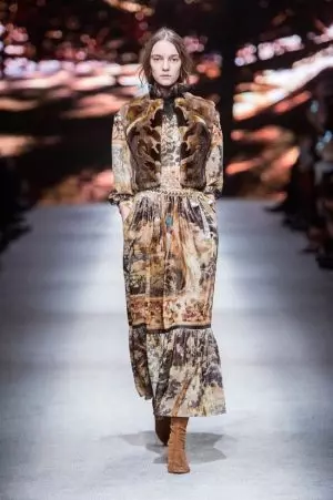 Alberta Ferretti 2015 秋冬系列