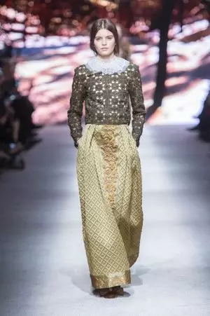 Alberta Ferretti 2015 秋冬系列