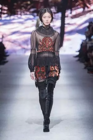 Alberta Ferretti Fall/Zima 2015