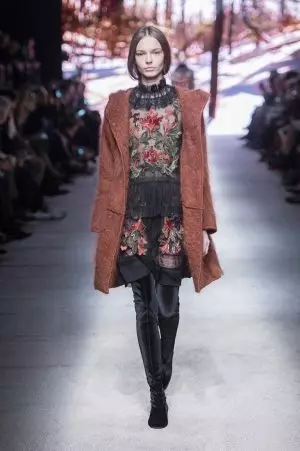 Alberta Ferretti Fall/Gaeaf 2015