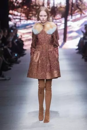 Alberta Ferretti Fall/Winter 2015