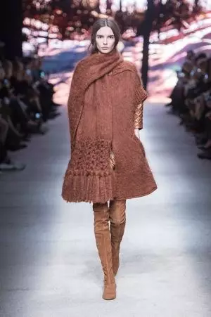 Alberta Ferretti Otoño/Invierno 2015