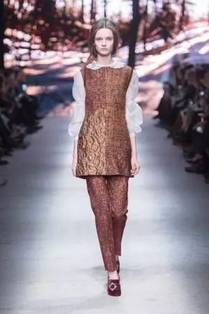 Alberta Ferretti Vjeshtë/Dimër 2015