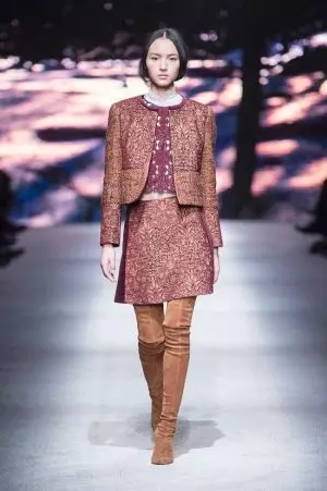 Alberta Ferretti Outono/Inverno 2015