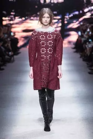 Alberta Ferretti Herfst/Winter 2015