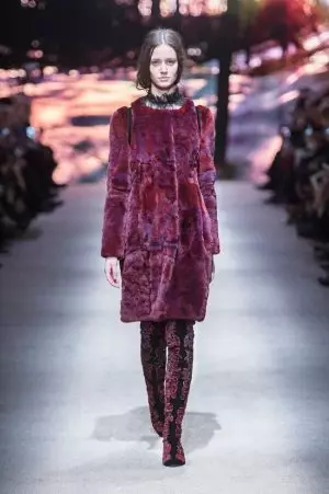 Alberta Ferretti Fall/Winter 2015