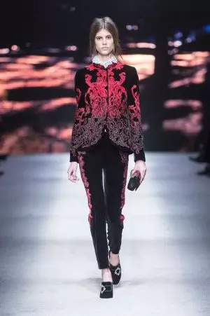 Alberta Ferretti Sonbahar/Kış 2015