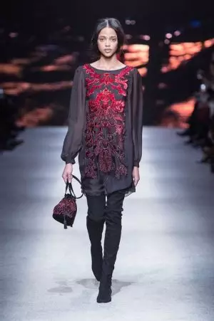 Alberta Ferretti 2015 秋冬系列