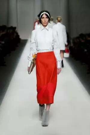 Fendi podzim/zima 2015