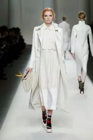 Fendi 2015 წლის შემოდგომა/ზამთარი