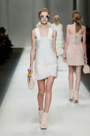 Fendi Outono/Inverno 2015