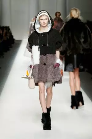 Fendi Outono/Inverno 2015